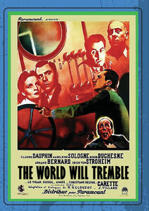 The World Will Tremble (Le Monde Tremblera) , Claude Dauphin