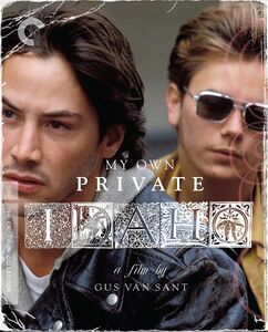 My Own Private Idaho (Criterion Collection) , River Phoenix
