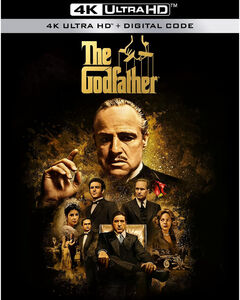The Godfather , Marlon Brando