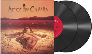 alice in chains dirt album sales