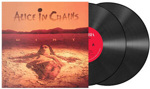 Dirt , Alice in Chains