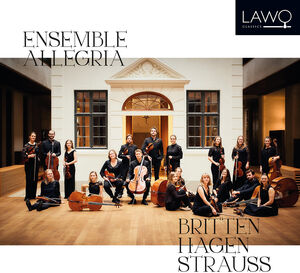 Music for String Orchestra , Ensemble Allegria