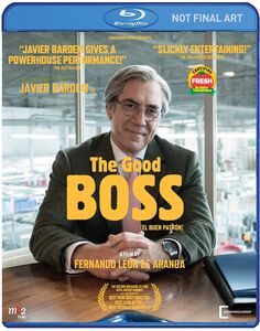 The Good Boss , Javier Bardem