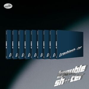 Troubleshooter - Digipak Version - incl. Photo Book, Folded Poster + Photocard [Import]
