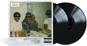 good kid, m.A.A.d city (10th Anniversary Edition)  [2 LP] , Kendrick Lamar