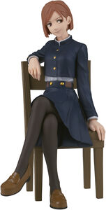 BanPresto - Jujutsu Kaisen - Break Time Collection - Vol.3 Nobara Kugisaki Statue