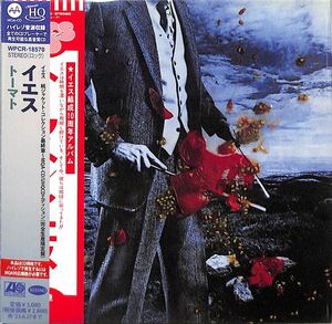 Tormato - UHQCD x MQA-CD /  Paper Sleeve [Import] , Yes