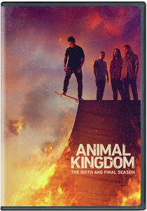 Animal Kingdom: The Sixth and Final Season , Shawn Hatosy