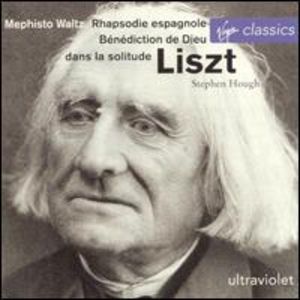 Mephisto Waltz 1/ Rhaps Espagno , F. Liszt