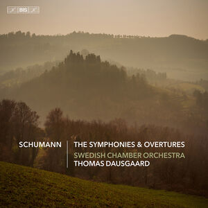 The Symphonies & Overtures , Swedish Chamber Orchestra