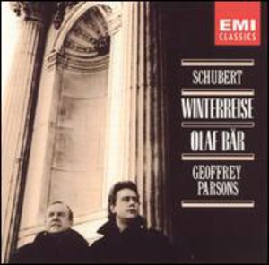 Winterreise , F. Schubert