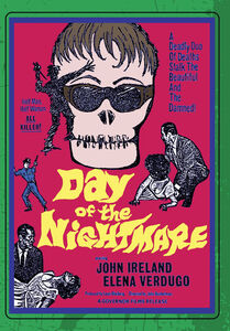 Day of the Nightmare , John Ireland