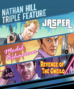 Nathan Hill Triple Feature , Nathan Hill