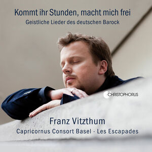 Geistliche Lieder , Franz Vitzthum
