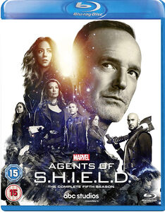 Agents of S.H.I.E.L.D.: The Complete Fifth Season (Marvel) [Import]