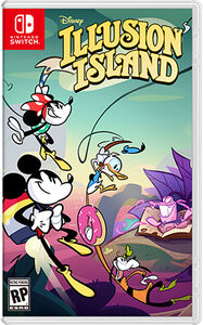 Disney Illusion Island for Nintendo Switch 