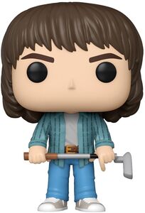 FUNKO POP! TELEVISION: Stranger Things - Jonathan w/ Golf Club