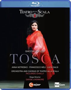 Tosca , Davide Livermore