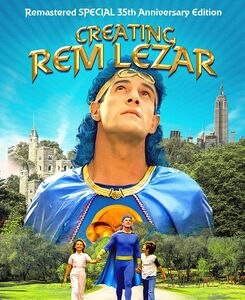 Creating Rem Lezar 