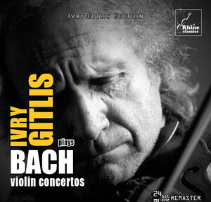 Violin Concertos , Ivry Gitlis