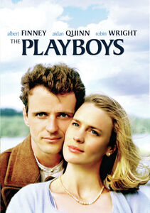 The Playboys , Albert Finney