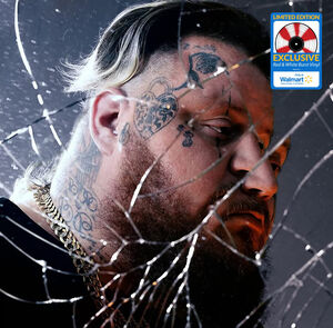 Ballads Of The Broken (Walmart Exclusive) , Jelly Roll