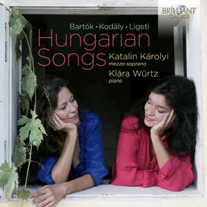 Hungarian Songs , Klara Wurtz
