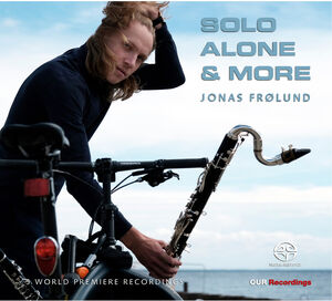 Solo Alone & More , Jonas Frolund