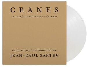 La Tragedie D'Oreste Et Electre - Limited 180-Gram Crystal Clear Vinyl [Import]