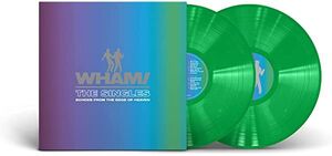 The Singles: Echoes From The Edge Of Heaven - Limited Green Vinyl [Import]