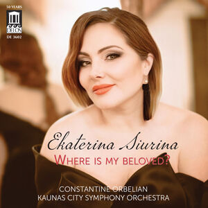 Where Is My Beloved? , Ekaterina Siurina