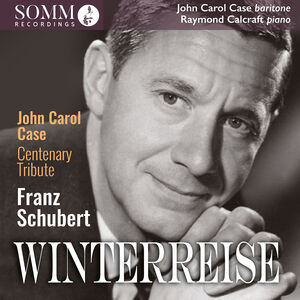 Winterreise D.911 Op. 89 