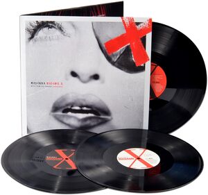 Madame X (Live) , Madonna