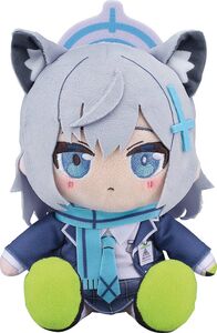 Good Smile - Blue Archive - Shiroko Sunaookami Plushie