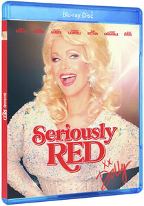 Seriously Red , Krew Boylan