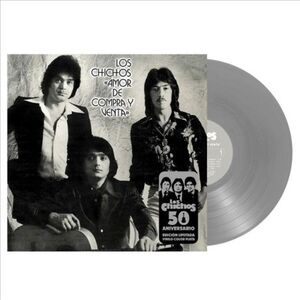 Amor De Compra Y Venta: 50th Anniversary - Silver Vinyl [Import]