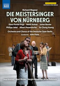 Die Meistersinger Von Nurnberg , Albert Pesendorfer