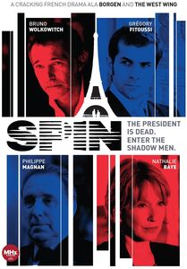 Spin: The Complete Series , Gregory Fitoussi