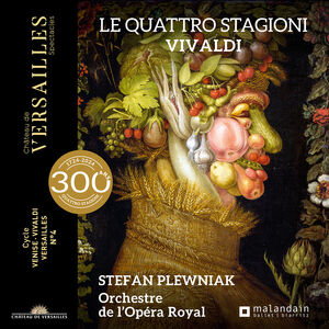 Le Quattro Stagioni , Stefan Plewniak