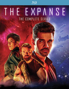 The Expanse: The Complete Series , Breck Eisner