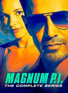 Magnum P.I.: The Complete Series , Jay Hernandez