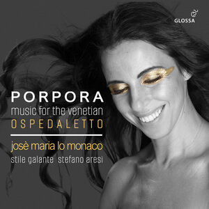 Music for the Venetian Ospedaletto , Stefano Aresi