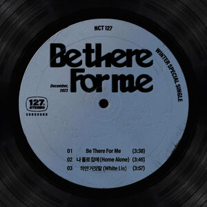 Winter Special Single 'Be There For Me' [127 Stereo Ver.]