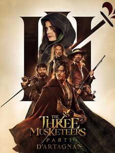 The Three Musketeers, Part I: D'Artagnan , Francois Civil
