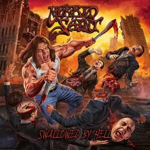 Swallowed By Hell , Morbid Saint