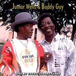 Live At Cotati Cabaret 1984 , Buddy Guy