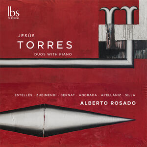 Torres: Duos with Piano , Alberto Rosado