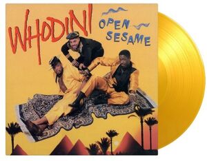 Open Sesame - Limited 180-Gram Translucent Yellow Colored Vinyl [Import]