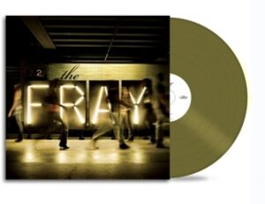 Fray - Olive Green Colored Vinyl [Import]