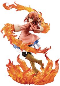 Kotobukiya - Helck - Vermilio PVC Figure